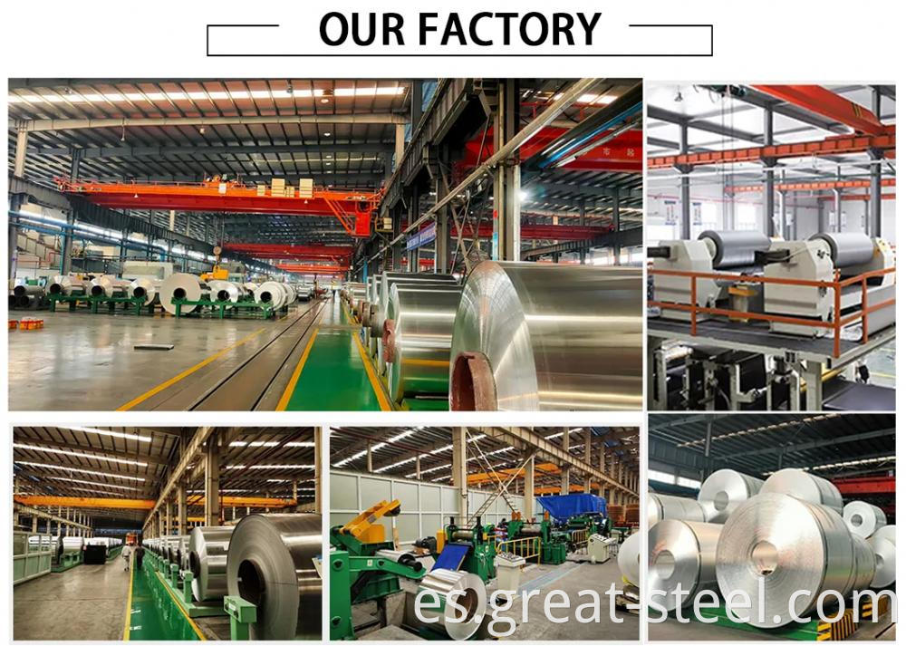 Our Factory